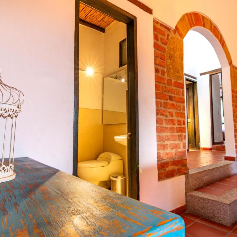 Casa familiar con jacuzzi y vista increíble - Three-Bedroom Apartment - 18