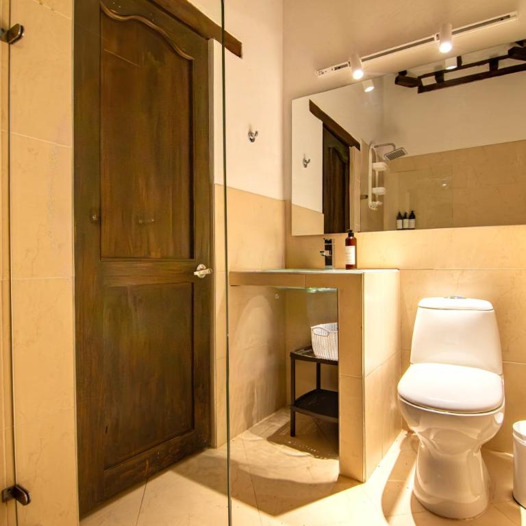 Casa familiar con jacuzzi y vista increíble - Three-Bedroom Apartment - 15