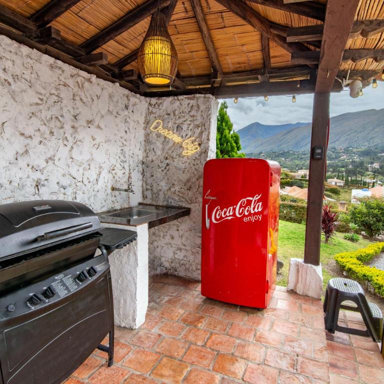 Casa familiar con jacuzzi y vista increíble - Three-Bedroom Apartment - 21
