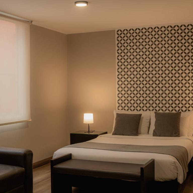 Hemma Bogotá Chapinero Premium Suites Hotel - Apartamento Estándar - 11