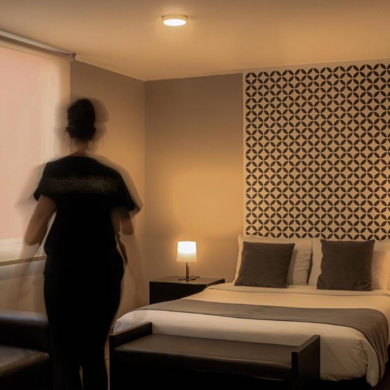 Hemma Bogotá Chapinero Premium Suites Hotel - Apartamento Estándar - 8