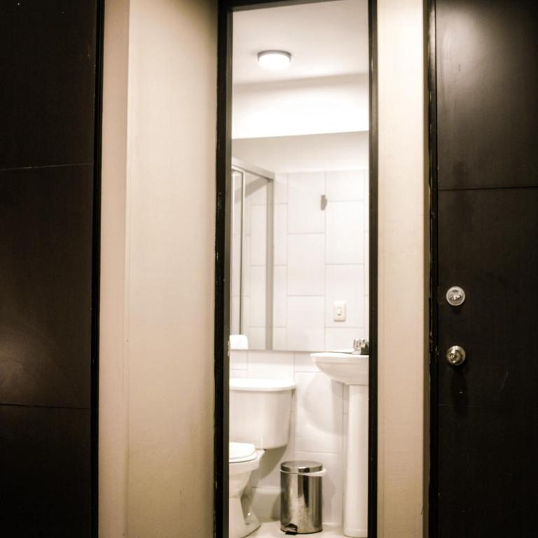 Hemma Bogotá Chapinero Premium Suites Hotel - Apartamento con balcón - 13