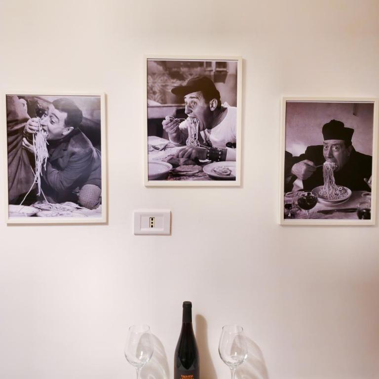 La Dolce Vita apartment in Rome - Appartamentino su 2 Livelli - 11