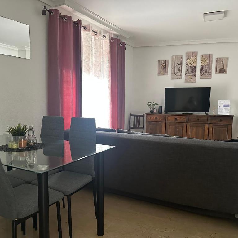 Corredera Cordoba - Apartamento de 1 dormitorio - 2