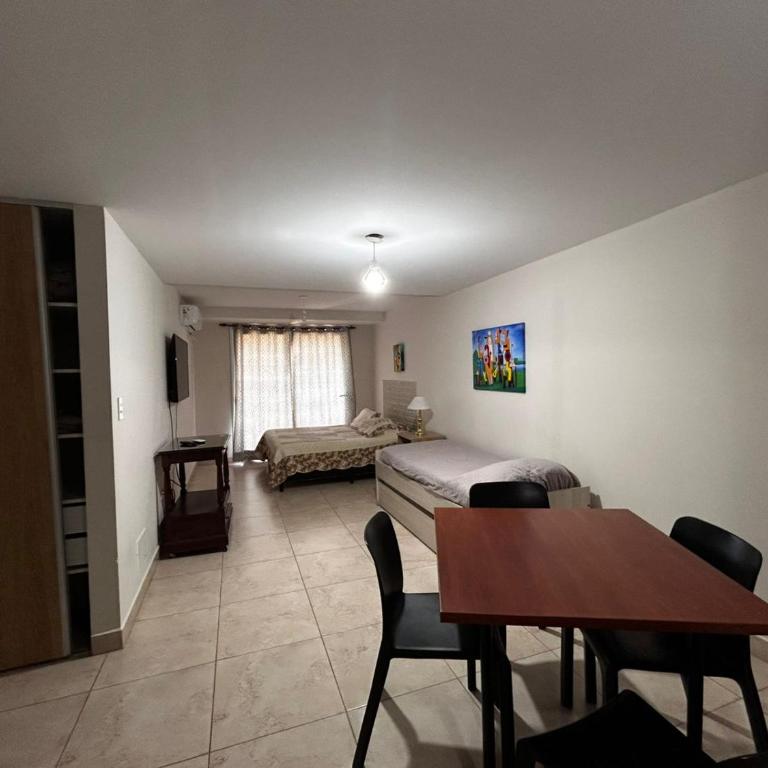 Monoambiente centrico Plaza Belgrano - One-Bedroom Apartment - 3