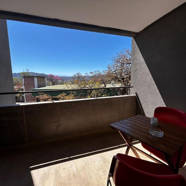 Monoambiente centrico Plaza Belgrano - One-Bedroom Apartment - 4