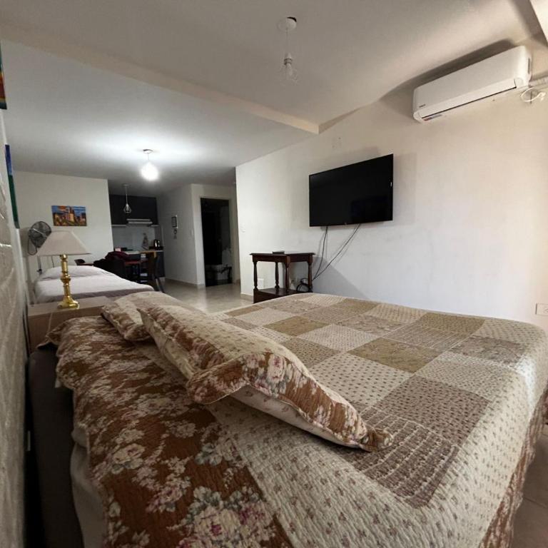Monoambiente centrico Plaza Belgrano - One-Bedroom Apartment - 6