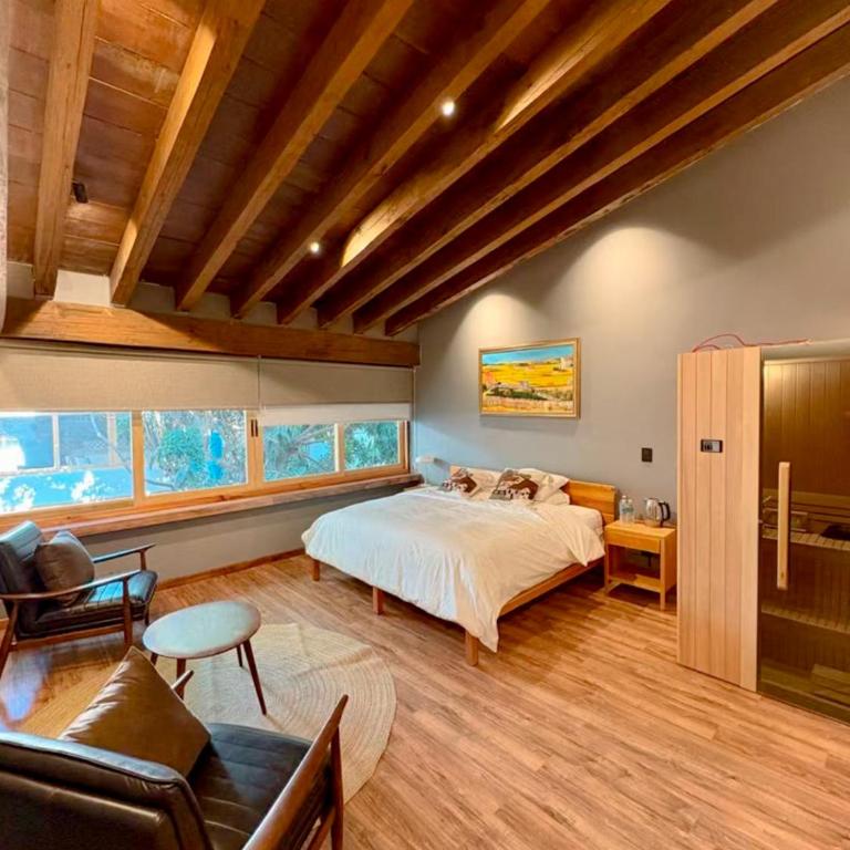 Pure - Queen Room with Garden View - 4