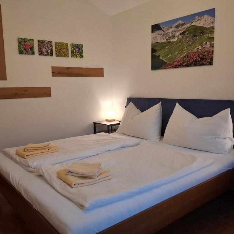 Ferienwohnung Zirbe - Appartamento con 1 Camera da Letto - 2
