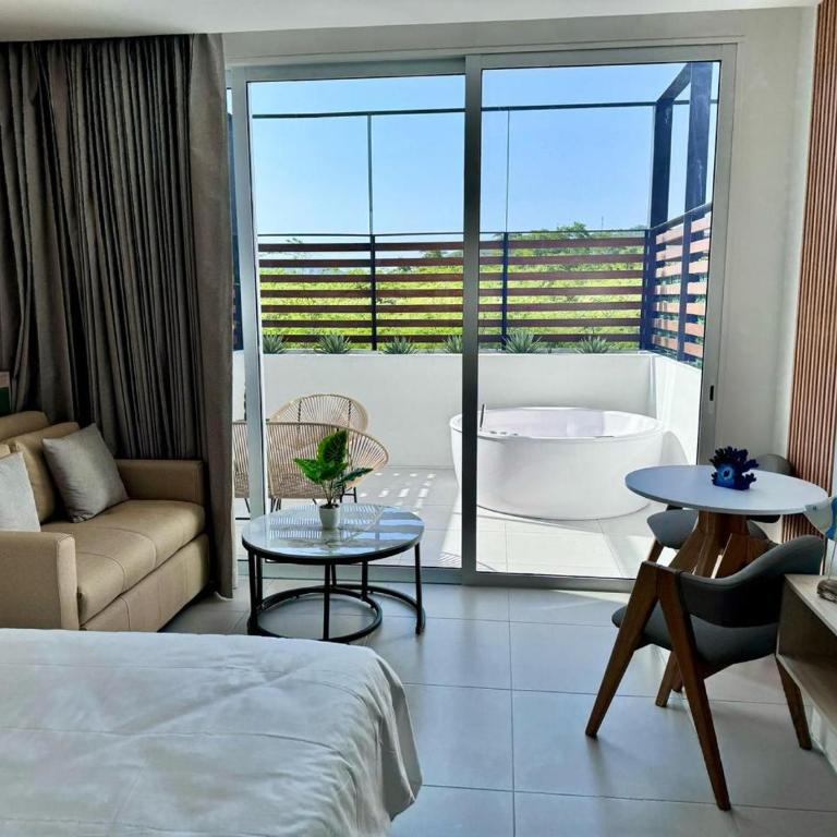 Santa marta bello horizonte Portohorizonte - Apartamento de 1 dormitorio - 1