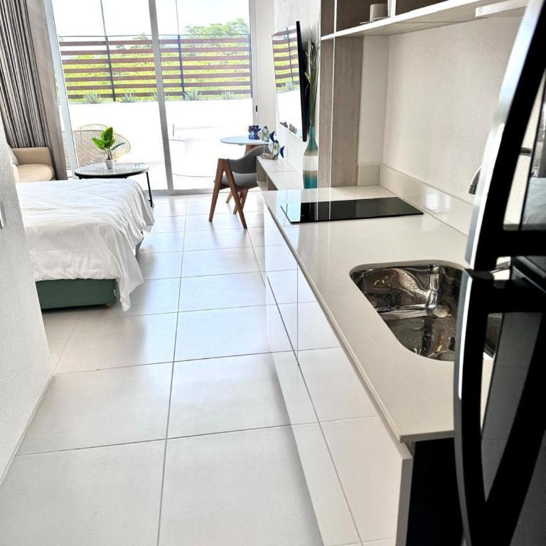 Santa marta bello horizonte Portohorizonte - Apartamento de 1 dormitorio - 8