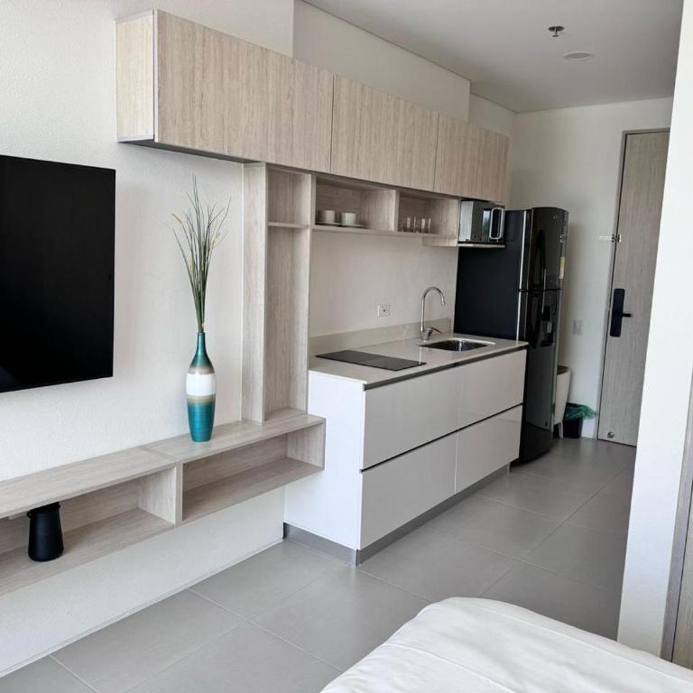 Santa marta bello horizonte Portohorizonte - Apartamento de 1 dormitorio - 10