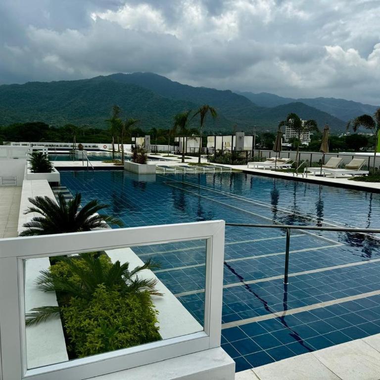 Santa marta bello horizonte Portohorizonte - Apartamento de 1 dormitorio - 11