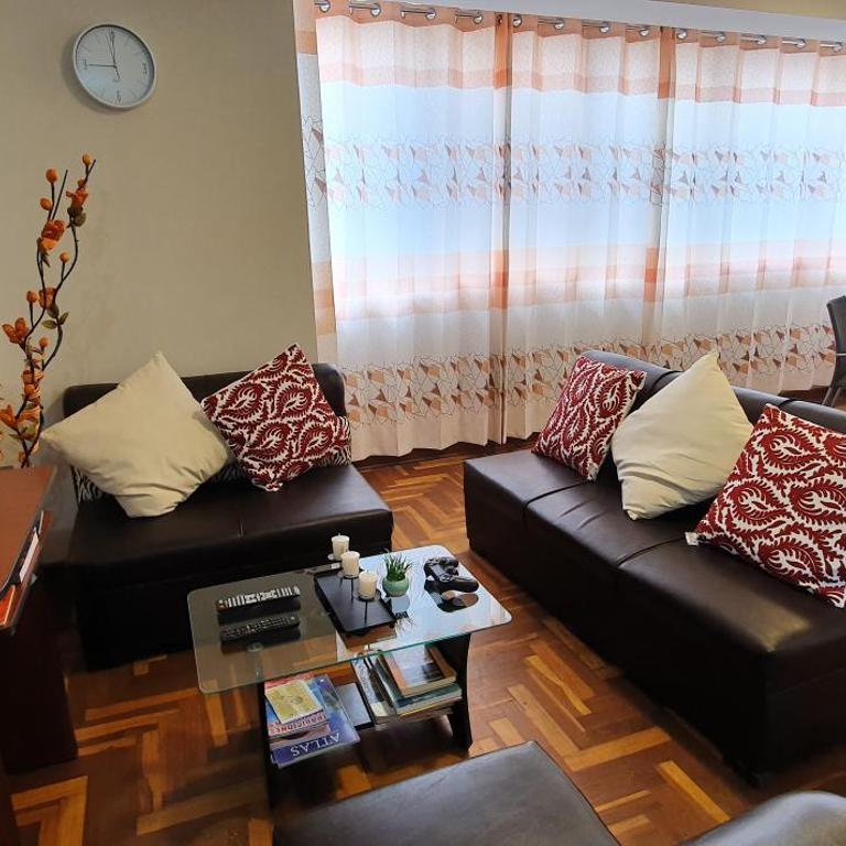 Apart Hotel Inti Cusco - Apartamento de 2 dormitorios - 1