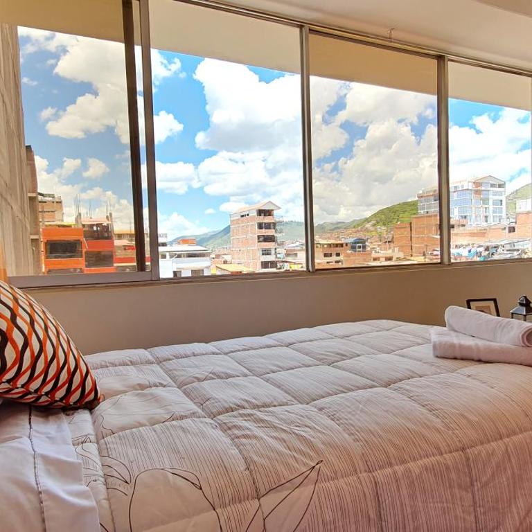 Apart Hotel Inti Cusco - Apartamento de 2 dormitorios - 3