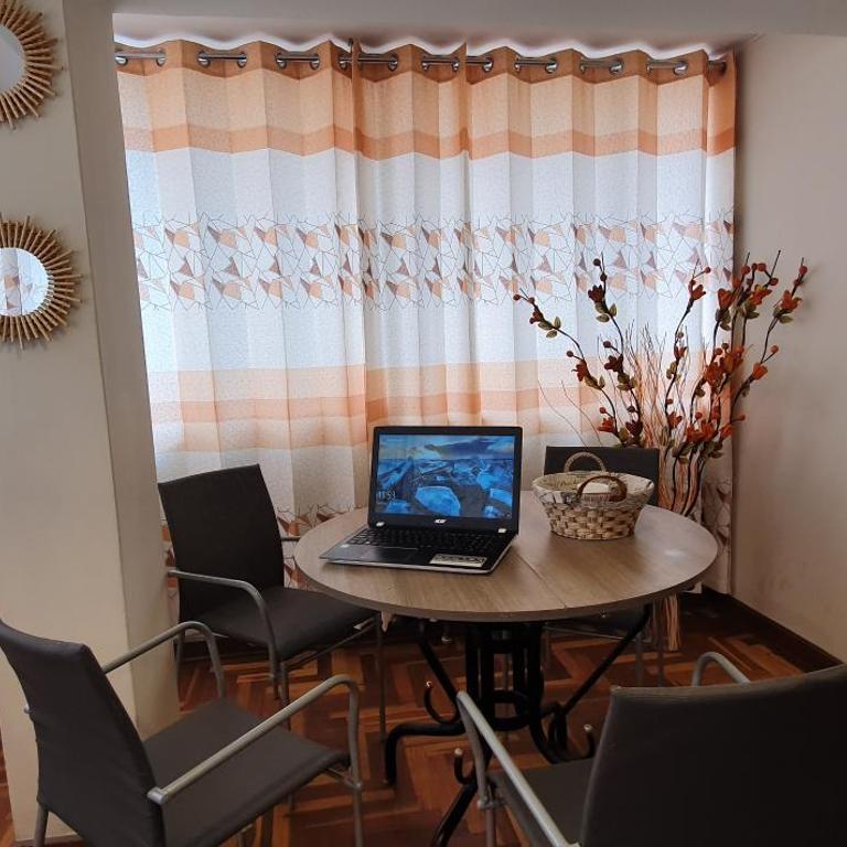 Apart Hotel Inti Cusco - Apartamento de 2 dormitorios - 6