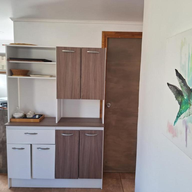 La Serena Casa Cabaña de campo entre cactus y colibríes - Casa Unifamiliar de 3 dormitorios - 47
