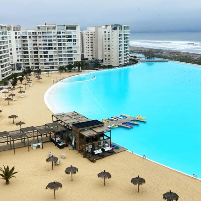 descanso frente al mar - Two-Bedroom Apartment - 1