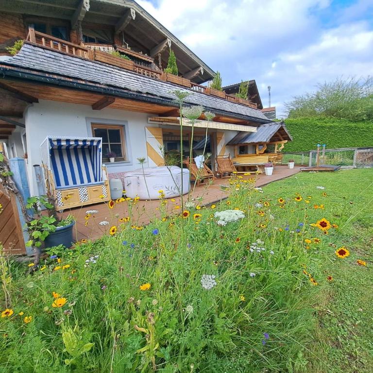 TraumChalet mit Sauna in Kirchberg im Skigebiet Kitzbühel - Superior Chalet - 10