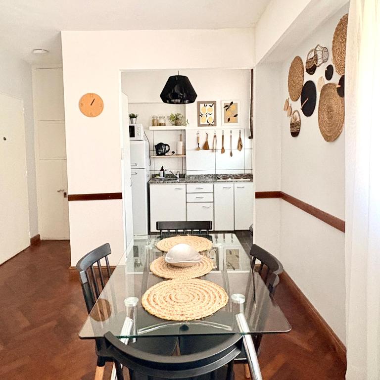 Renovado departamento en el corazón de la ciudad - Apartamento de 1 dormitorio - 2