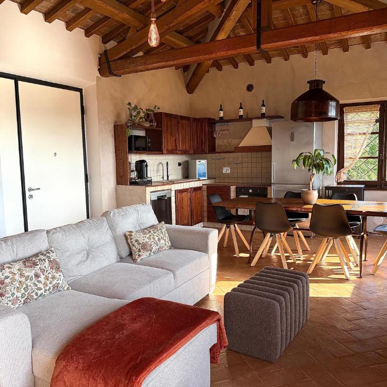 APPARTAMENTO Casale Le Civette - Appartamento con 1 Camera da Letto - 3