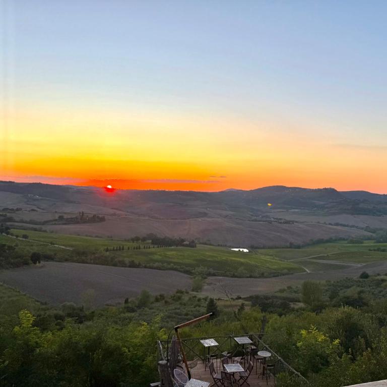 APPARTAMENTO Casale Le Civette - Appartamento con 1 Camera da Letto - 4