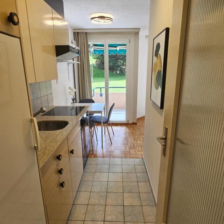 Premium Apartments - Pilatus View - AC - Apartment mit Aussicht und Balkon - 5