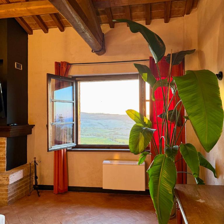 APPARTAMENTO Casale Le Civette - Appartamento con 1 Camera da Letto - 14