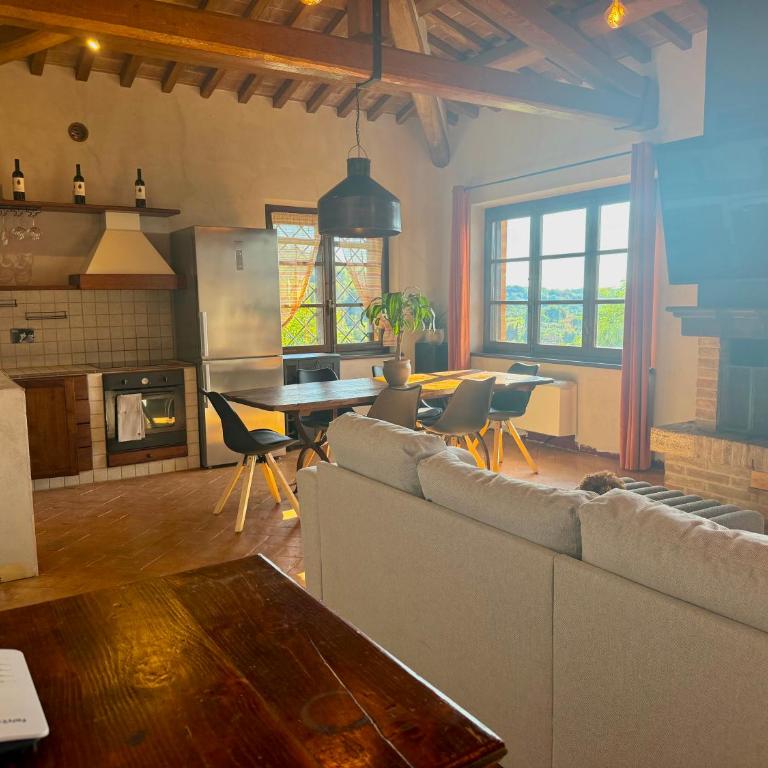 APPARTAMENTO Casale Le Civette - Appartamento con 1 Camera da Letto - 19