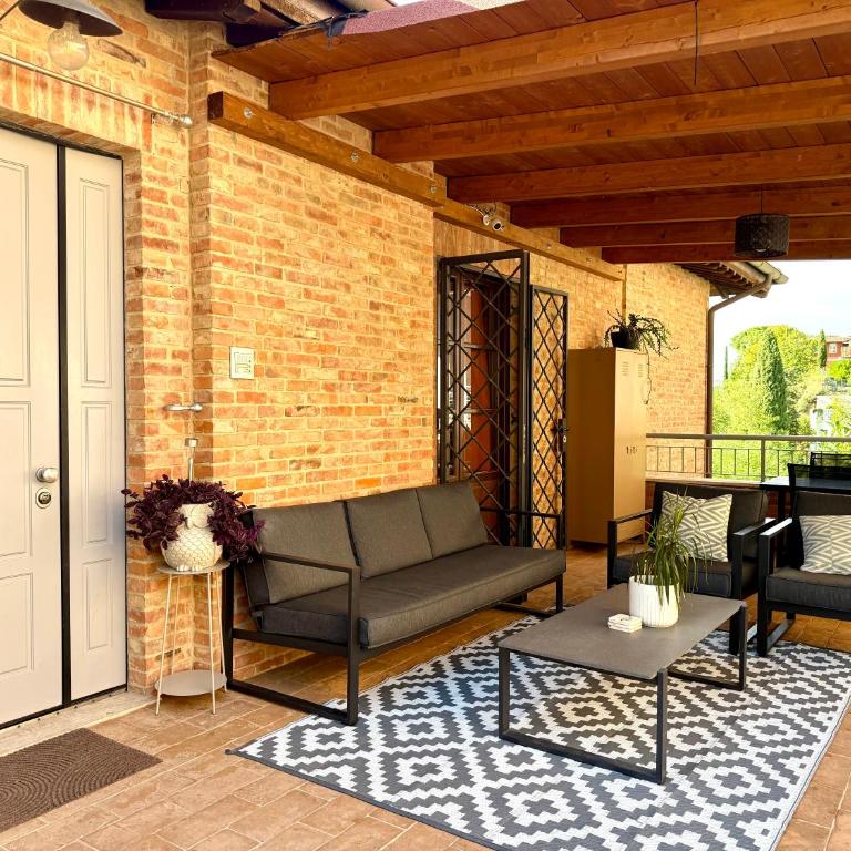 APPARTAMENTO Casale Le Civette - Appartamento con 1 Camera da Letto - 22