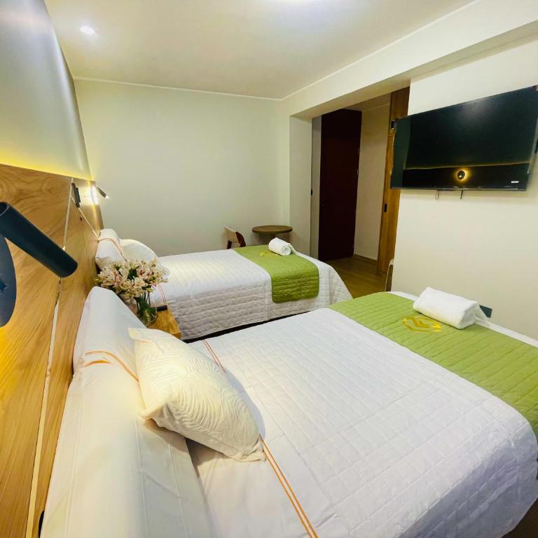 HOTEL ALTIVA - Arequipa - Twin Room - 4