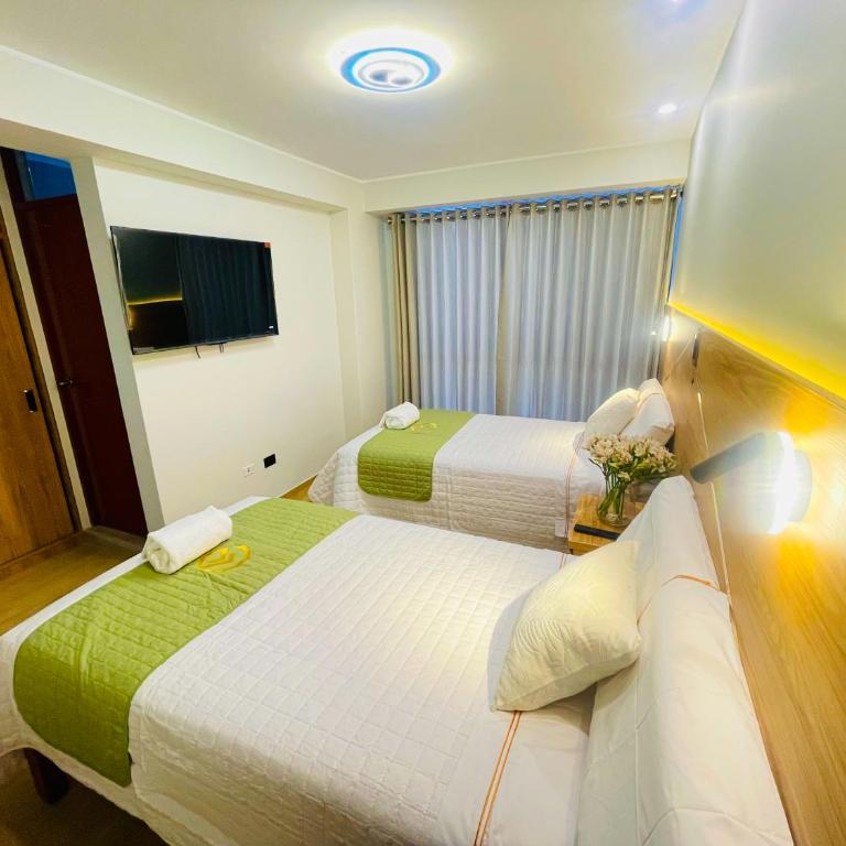 HOTEL ALTIVA - Arequipa - Twin Room - 2