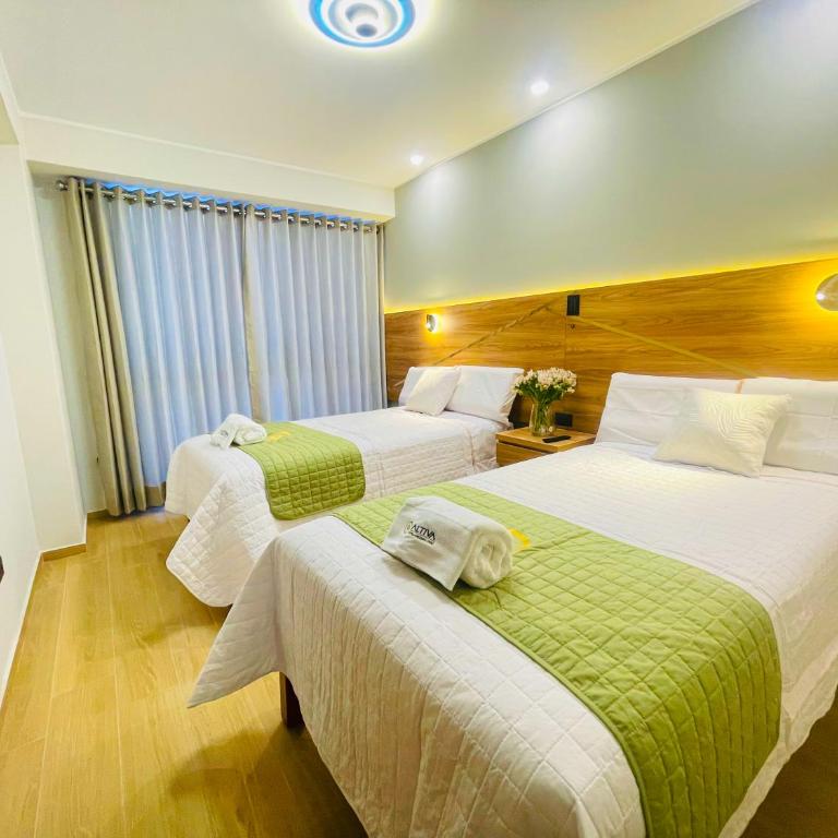 HOTEL ALTIVA - Arequipa - Twin Room - 3