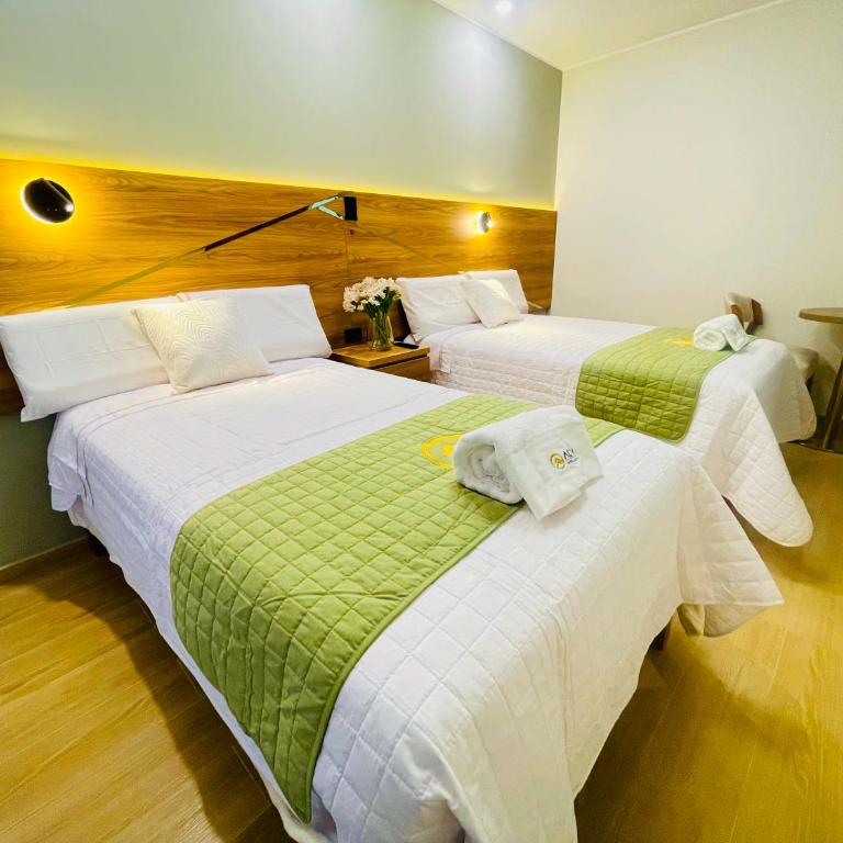 HOTEL ALTIVA - Arequipa - Twin Room - 1