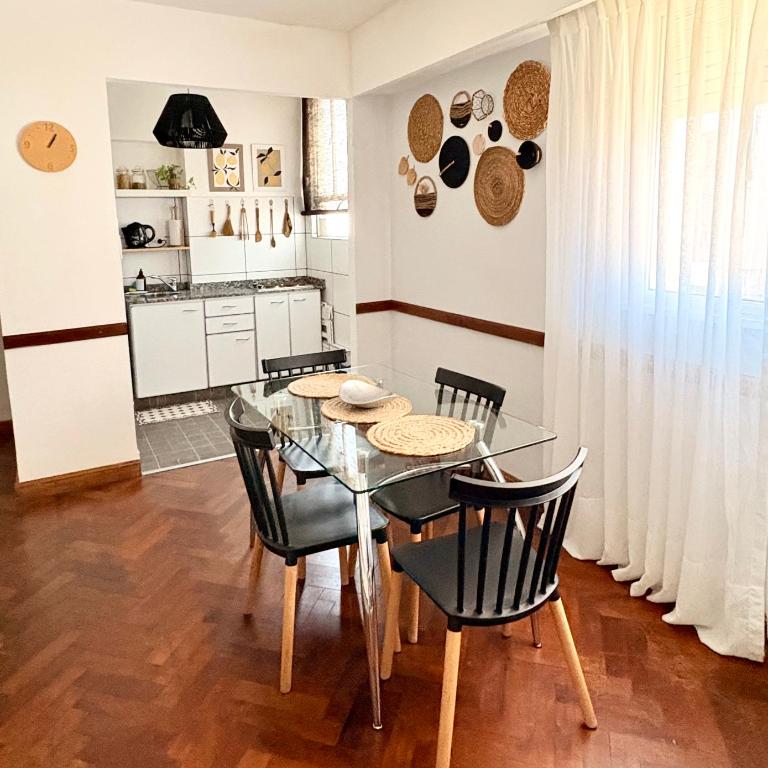 Renovado departamento en el corazón de la ciudad - Apartamento de 1 dormitorio - 8