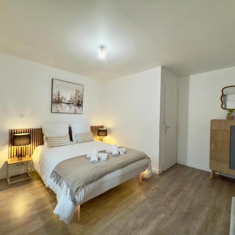 T1 calme et confort Avenue Garibaldi - DABNB - Appartamento con 1 Camera da Letto - 4