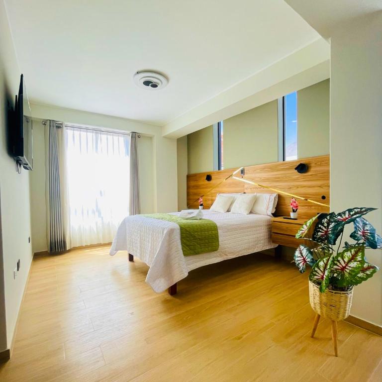 HOTEL ALTIVA - Arequipa - Suite with City View - 2