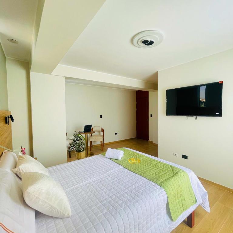 HOTEL ALTIVA - Arequipa - Suite with City View - 3