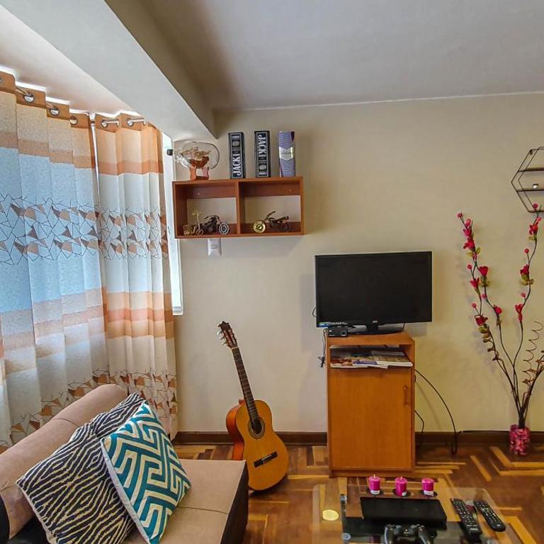 Apart Hotel Inti Cusco - Apartamento Deluxe de 2 dormitorios - 9