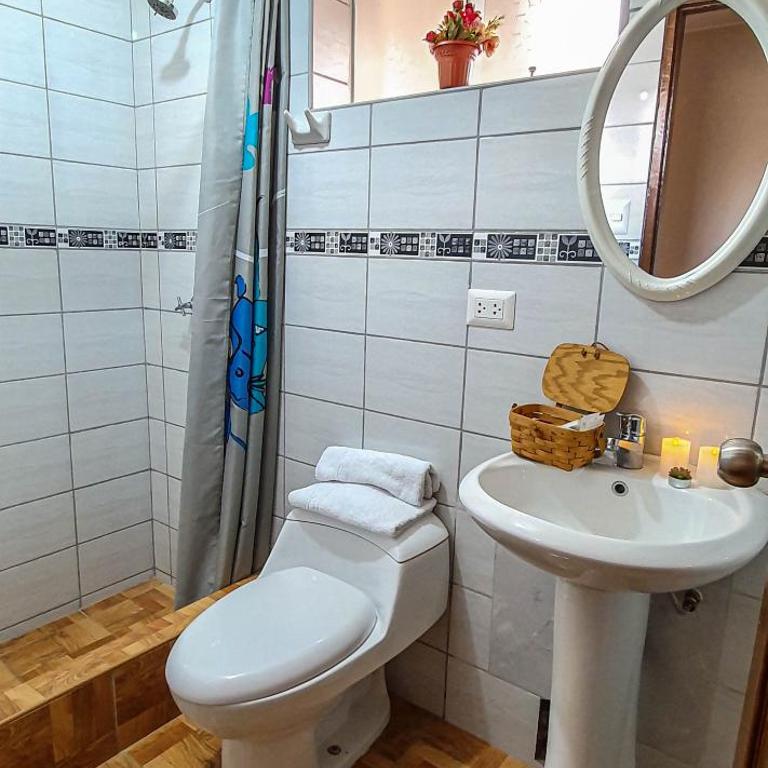 Apart Hotel Inti Cusco - Two-Bedroom Deluxe Apartment - 10