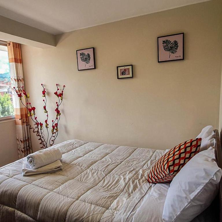 Apart Hotel Inti Cusco - Apartamento Deluxe de 2 dormitorios - 11