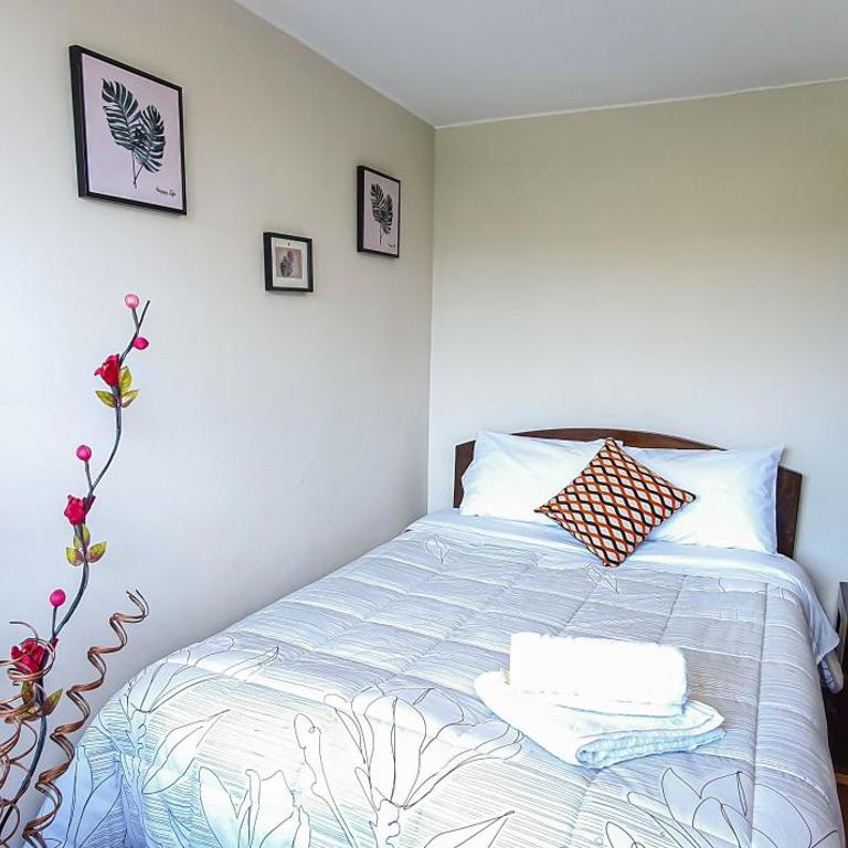 Apart Hotel Inti Cusco - Apartamento Deluxe de 2 dormitorios - 12