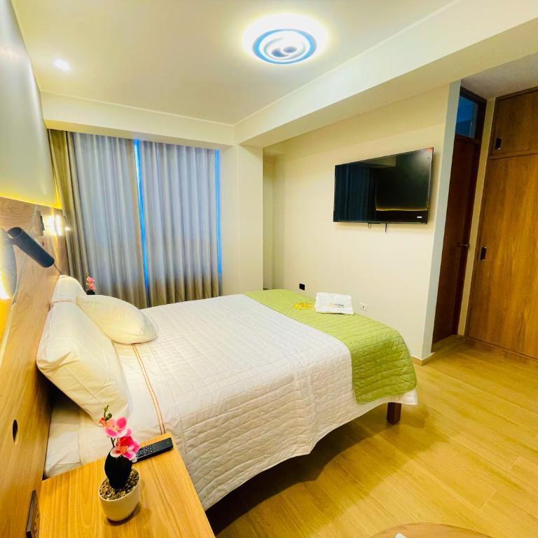 HOTEL ALTIVA - Arequipa - Standard Queen Room - 3