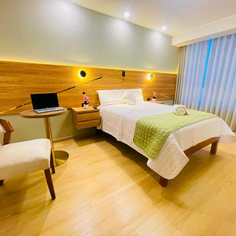 HOTEL ALTIVA - Arequipa - Standard Queen Room - 1