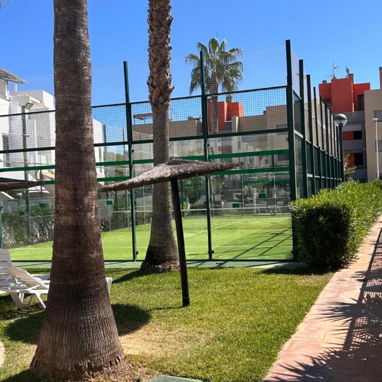 Villa Dulcinea - alojamiento familiar en segunda línea de playa con piscina - Villa de 3 dormitorios - 34