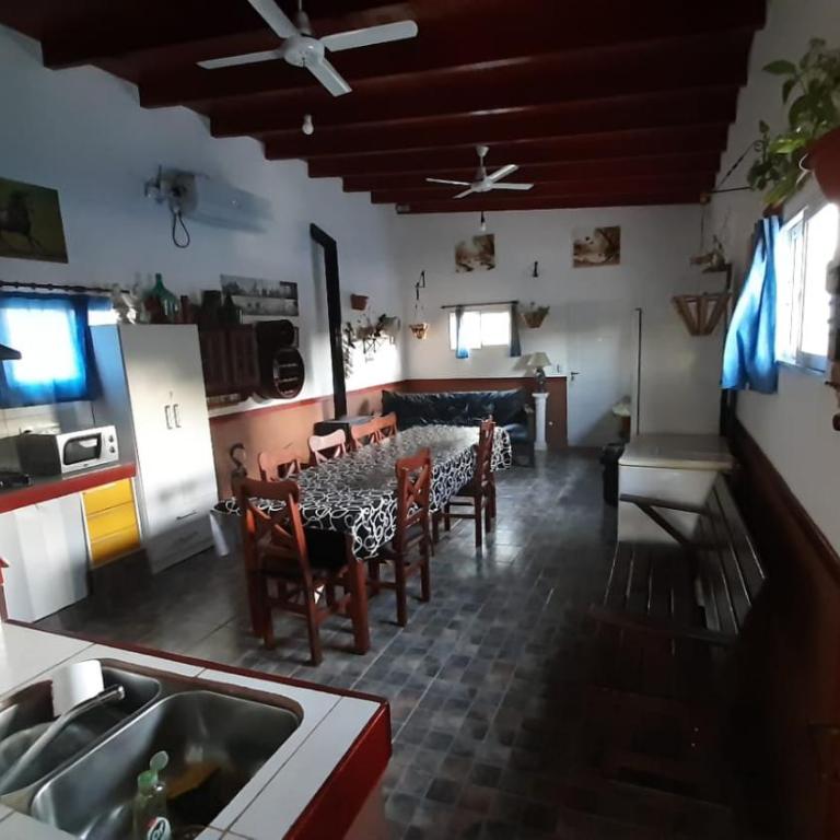 Cabaña Anisacate - Casa de 4 dormitorios - 9
