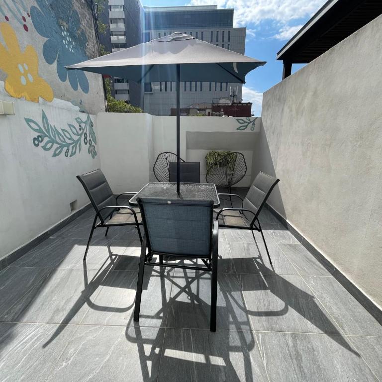 MIIRO Hotel - Estudio con terraza - 6