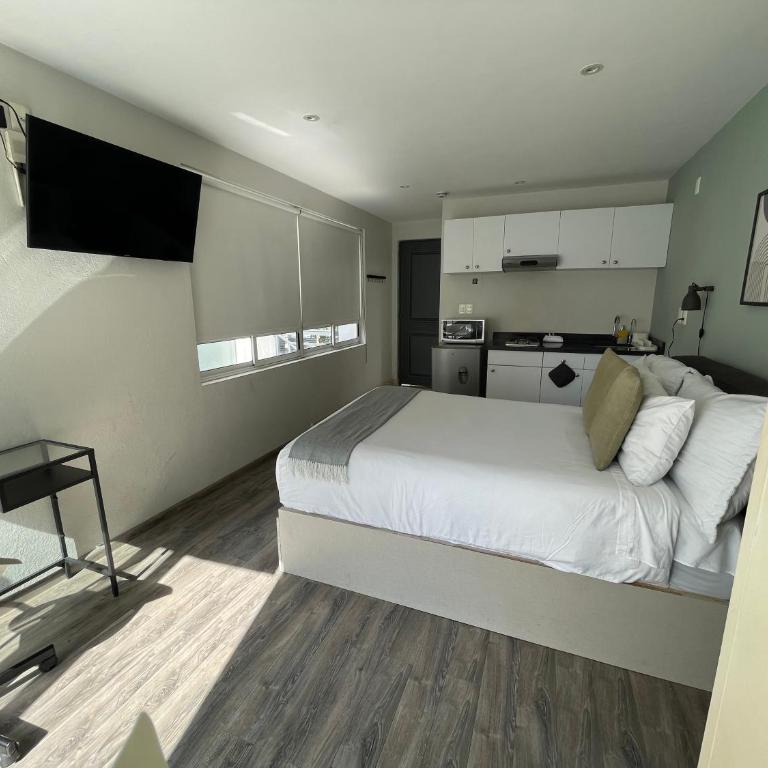 MIIRO Hotel - Estudio con terraza - 9