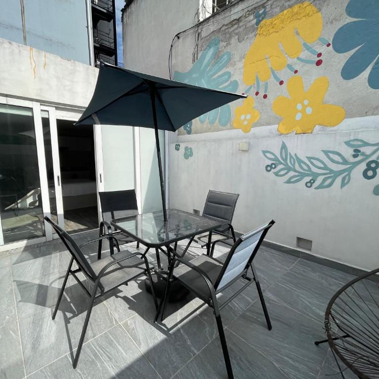 MIIRO Hotel - Estudio con terraza - 2