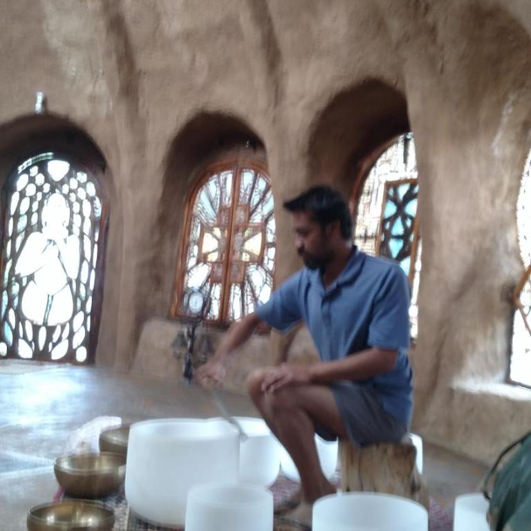 Bioluz Alcohuaz Alojamiento - Chalet de 2 dormitorios - 7